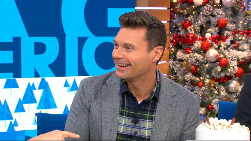 VIDEO: Ryan Seacrest dishes on Dick Clarks New Years Rockin Eve