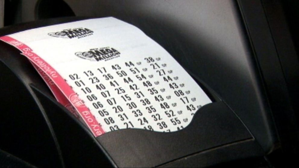 Video Mega Millions Jackpot Grows To Over $300 Million - ABC News