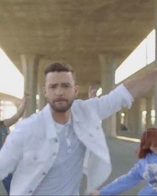 VIDEO: Justin Timberlake may start the new year off with some new music