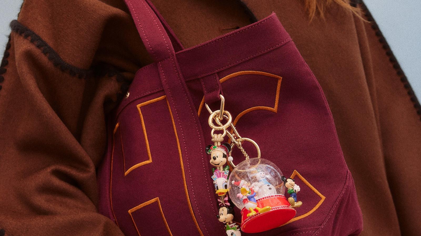 PHOTO: Disney Holiday Collection Bauble Bar
