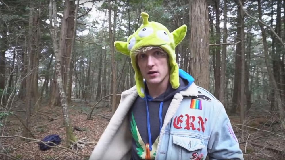 YouTube star under fire for video of apparent suicide  