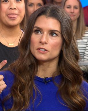 VIDEO: Danica Patrick shares her wellness revelations