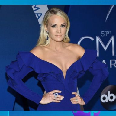 VIDEO: Carrie Underwood opens up about recent facial injury 