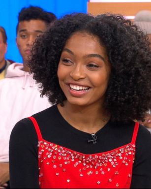 VIDEO: 'Grown-ish' star Yara Shahidi talks new show and similarities to her real life 