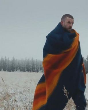 VIDEO: Justin Timberlake announces new album, 'Man of the Woods'