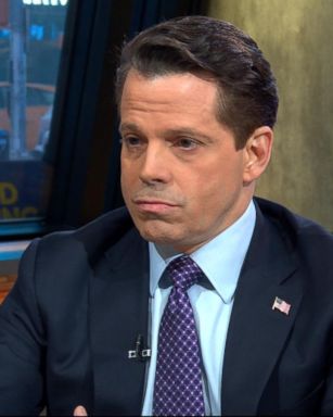 VIDEO: Anthony Scaramucci reacts to Trump, Steve Bannon fallout