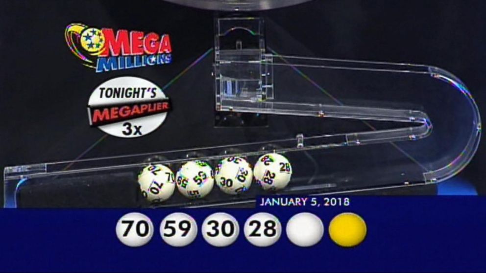 Video Lucky Winner In One Of The Largest Jackpots In Lottery History ...