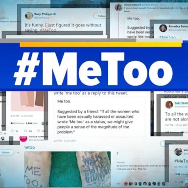 VIDEO: #MeToo movement will take center stage at the Golden Globes