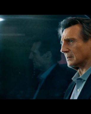 VIDEO: Liam Neeson opens up about 'The Commuter' live on 'GMA' 