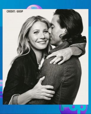 VIDEO: Gwyneth Paltrow announces engagement to Brad Falchuk