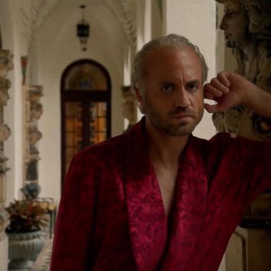 VIDEO: Gianni Versace's family slams new series as 'work of ficiton'