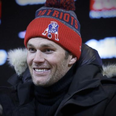 VIDEO: New docuseries gives rare look inside Tom Brady's life