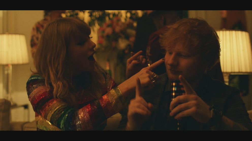 Taylor Swift Debuts 'End Game' Teaser With Ed Sheeran, Future