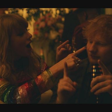 VIDEO: Exclusive 1st look at Taylor Swift's new video 'End Game' with Future and Ed Sheeran