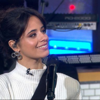 VIDEO: Catching up with Camila Cabello