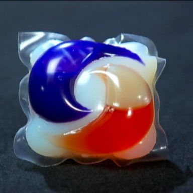 VIDEO: Doctors warn parents about online challenge encouraging teens to consume laundry pods 