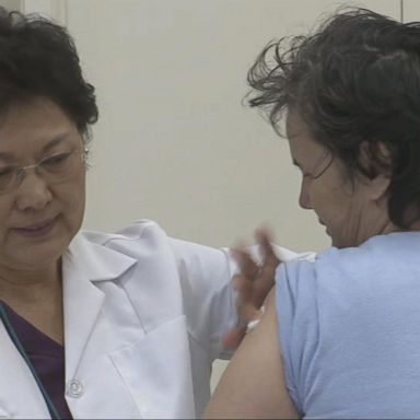 VIDEO: CDC declares nationwide flu epidemic