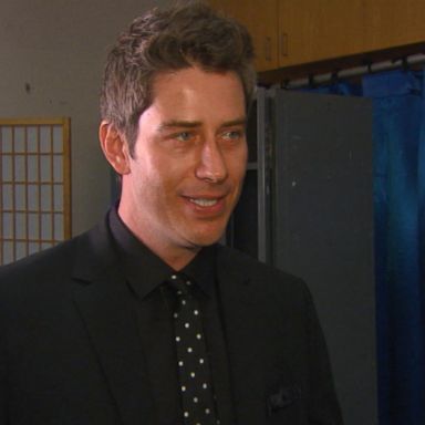 VIDEO: Bachelor Arie Luyendyk Jr. says 'there's some strong feelings going on already'