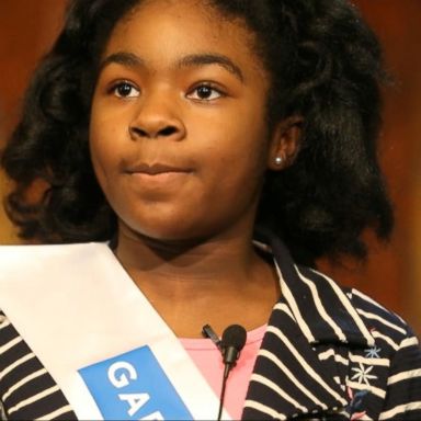 VIDEO: Fifth-grader echoes Martin Luther King Jr. with her own 'dream' speech 