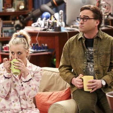 VIDEO: 'Big Bang Theory' stars top list of favorite TV neighbors