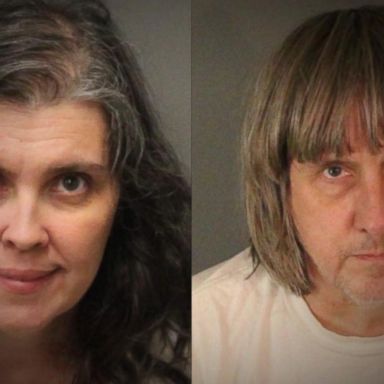 VIDEO: Parents charged in torture allegedly held 13 siblings 'captive': Officials