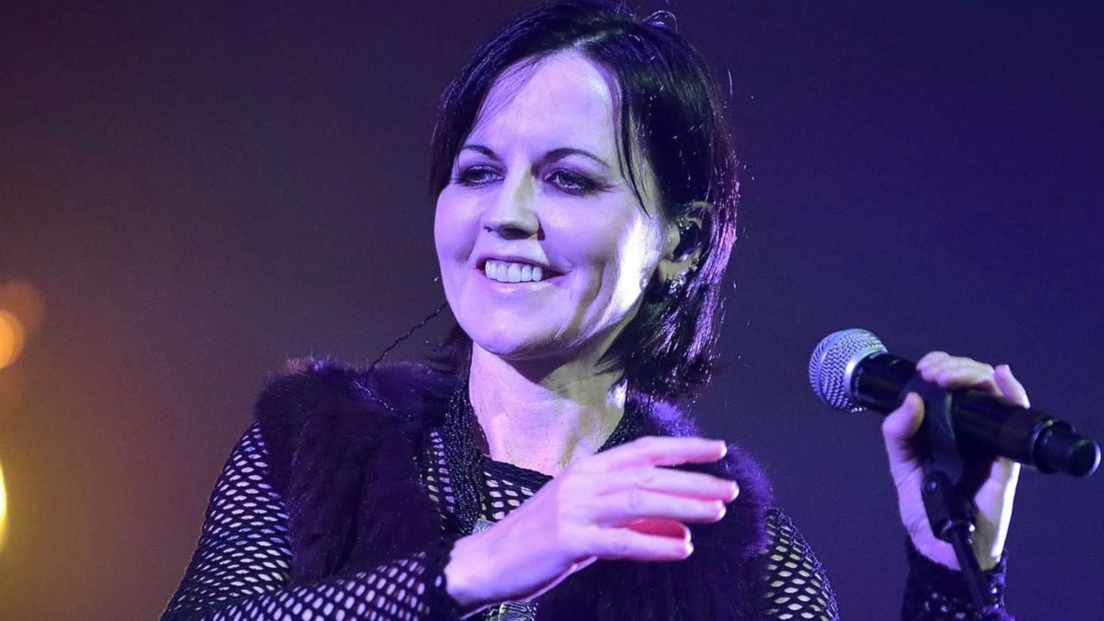 Cranberries singer dead at 46 - Good Morning America