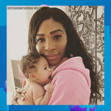 VIDEO: Serena Williams opens up about struggles during pregnancy and childbirth