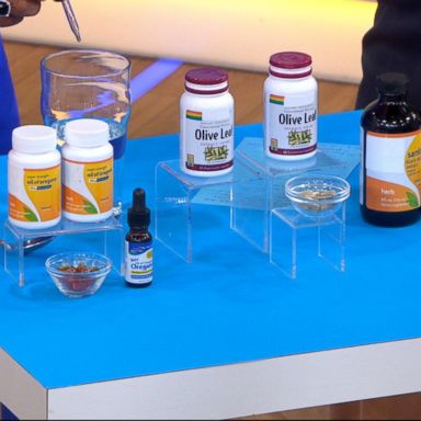 VIDEO: 3 complementary natural remedies for flu relief