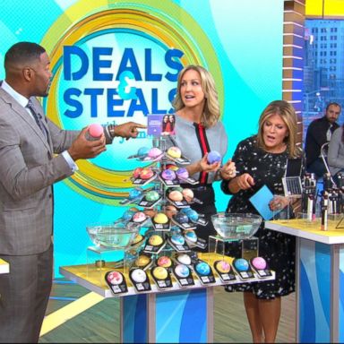 VIDEO: 'GMA' Deals and Steals on winter beauty must-haves