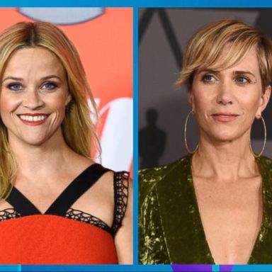 VIDEO: Kristen Wiig and Reese Witherspoon team up to create new comedy series 