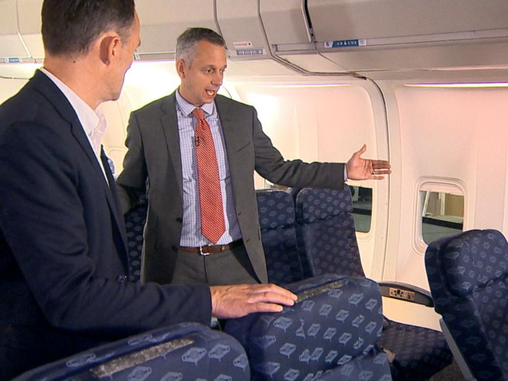 VIDEO: How to fight the flu at the airport, on planes
