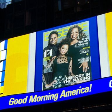 VIDEO: 1st look at 'A Wrinkle in Time' stars on Essence cover