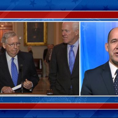 VIDEO:Government shutdown could be a 1st with GOP in control