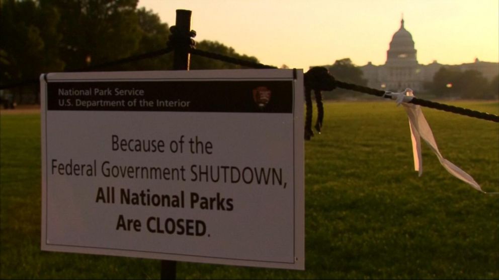 Latest on the government shutdown Video ABC News