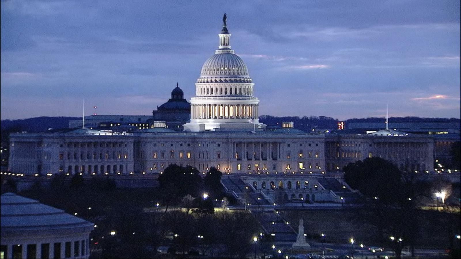 Shutdown Continues After Late Senate Vote Falls Short - Good Morning ...