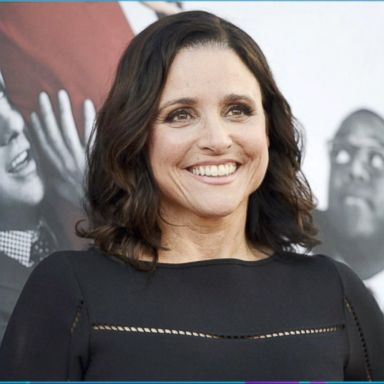 VIDEO: Julia Louis-Dreyfus to return for final season of 'VEEP' 