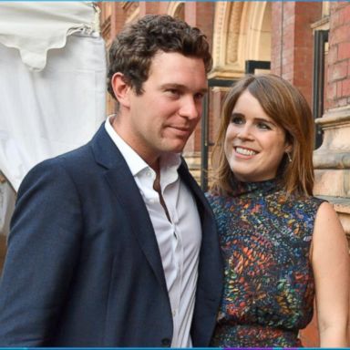 VIDEO: Princess Eugenie engaged to Jack Brooksbank