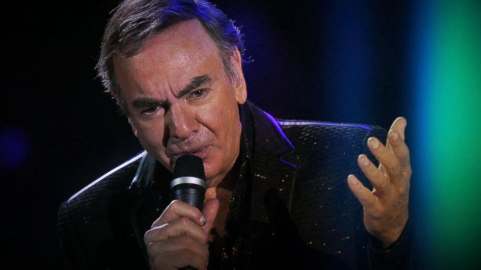 Neil Diamond opens up about his Parkinson's diagnosis: 'I have to