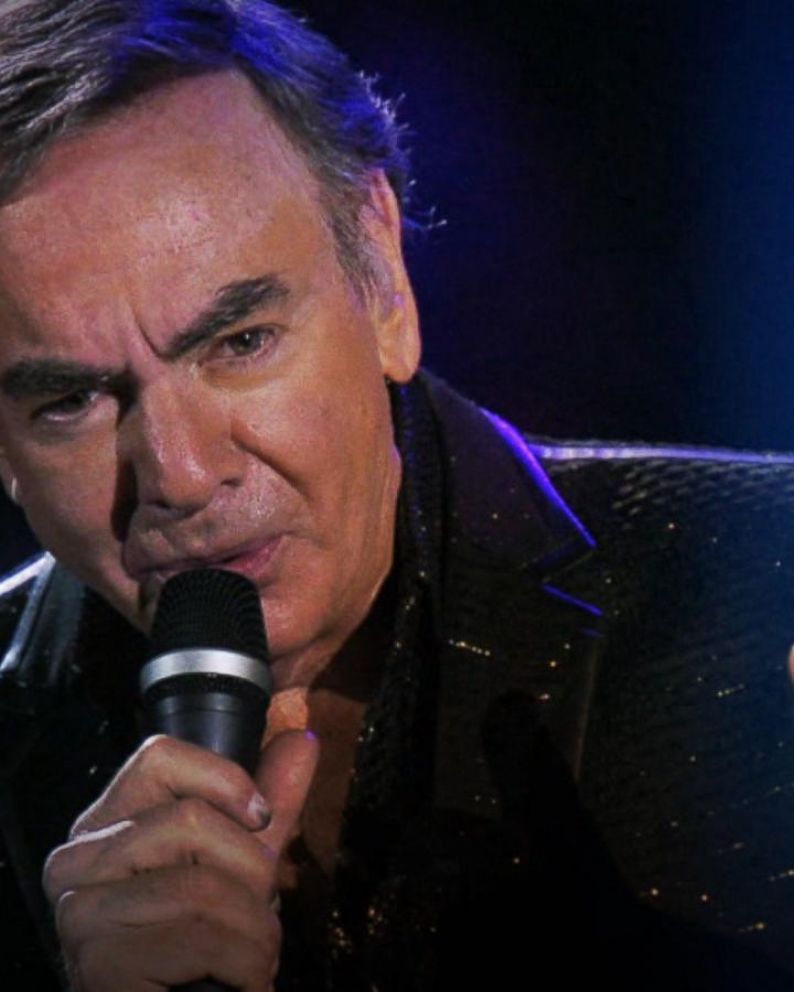 Neil Diamond on Living With Parkinson's Disease: “I Had to Accept It” – The  Hollywood Reporter