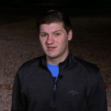 VIDEO: High school shooting survivor describes terror at the scene