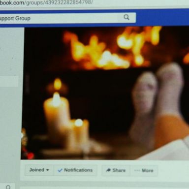 VIDEO: Private Facebook group with over 11K members a safe haven for women with menopause