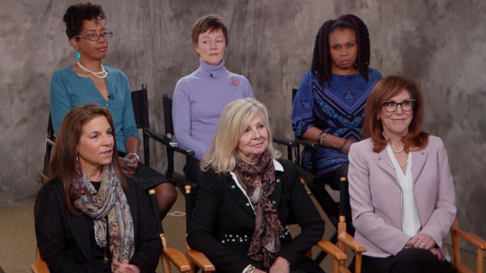 Video Women fight to break the silence surrounding menopause - ABC News
