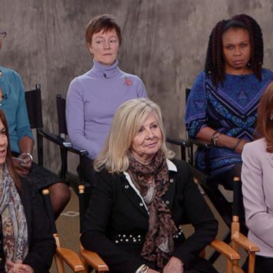 VIDEO: Women fight to break the silence surrounding menopause