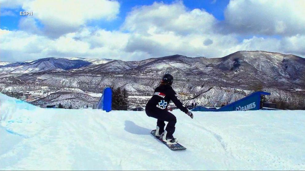 Video Top athletes compete at the Winter X Games ABC News