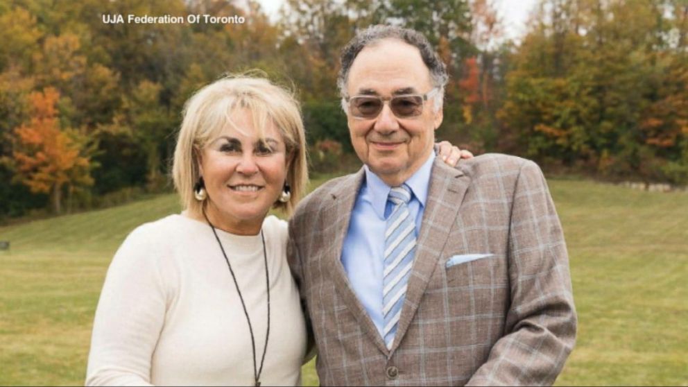 Death Of Canadian Billionaire Couple Ruled Murder Video ABC News   180127 Gma Reshef 16x9 992 