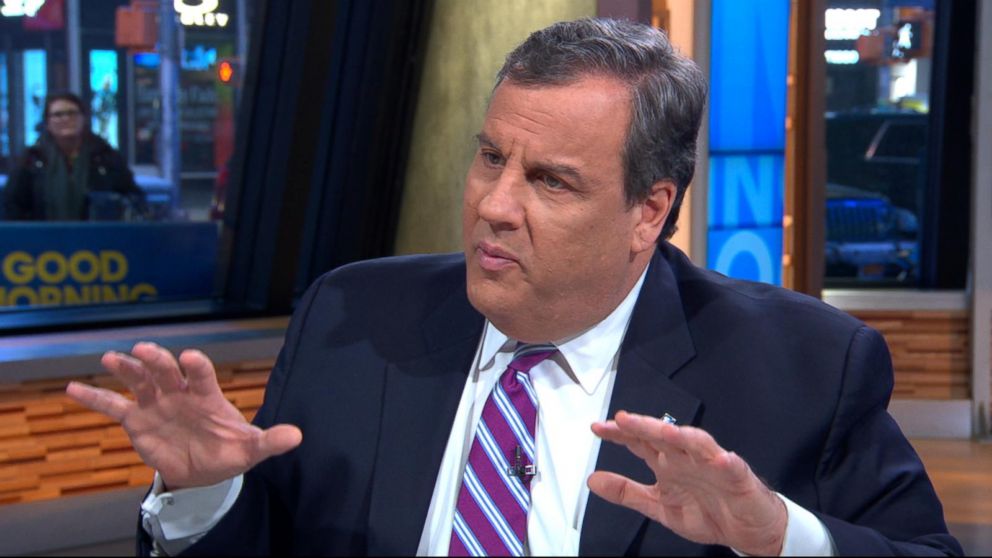 VIDEO: Chris Christie weighs in on Trumps FBI feud, SOTU address