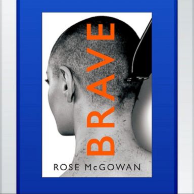 VIDEO: Rose McGowan discusses her deeply personal book 'Brave' 