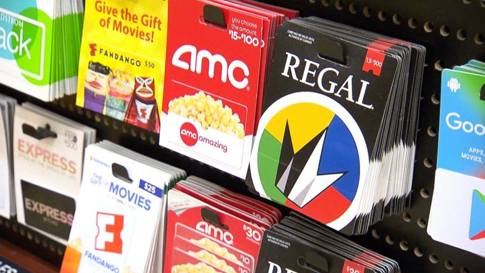 What to do with your unwanted gift cards Video ABC News