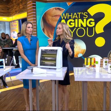 VIDEO: Beauty alert: Everyday items that age your skin