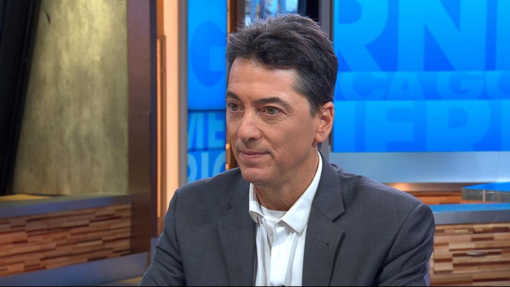 VIDEO: TV star responds to co-stars sexual abuse allegations